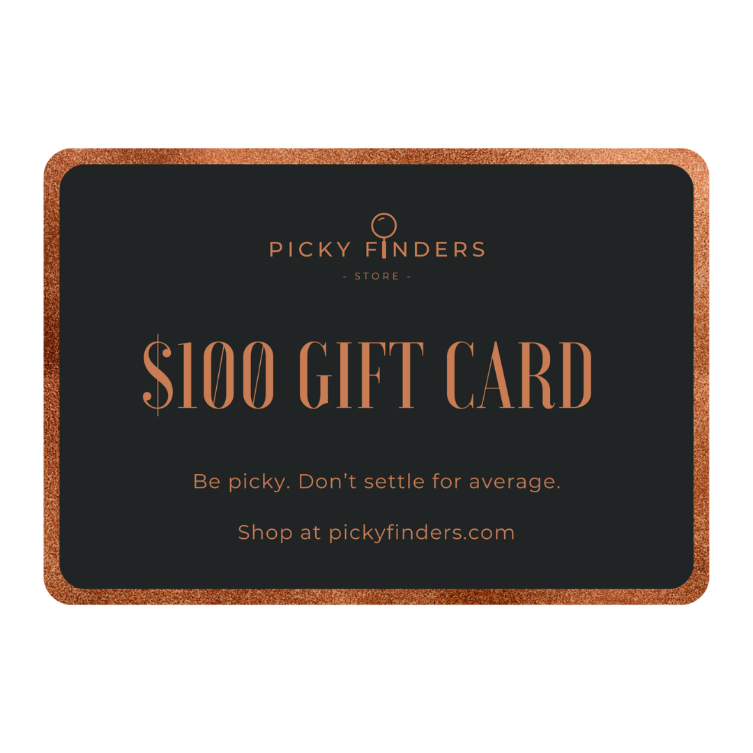 Gift Cards Picky Finders