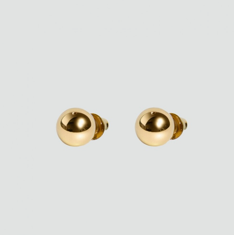 Wrecking Ball Set: Earrings and Necklace