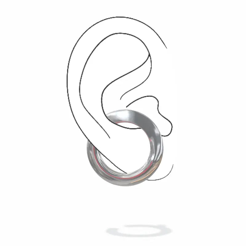 Picky Finders Store. Saturn Cassini 2. Sterling Silver. By Kozar