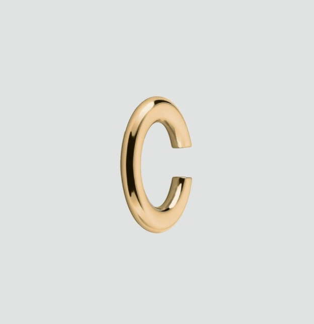 Wrecking Ball Cuff (no piercing required)