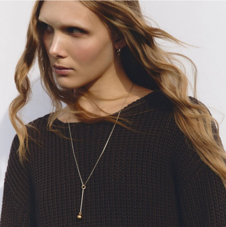 Wrecking Ball Necklace