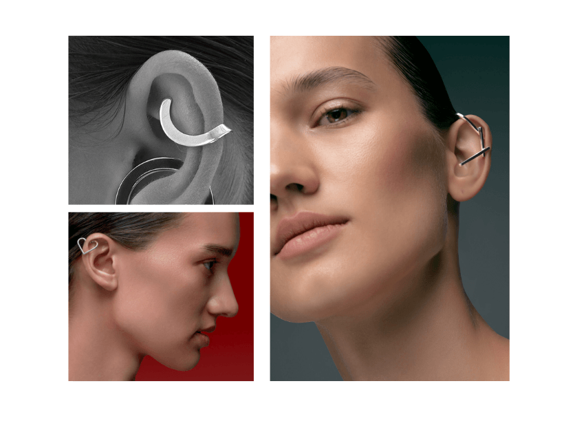 How Do Ear Cuffs Stay On Without a Piercing?