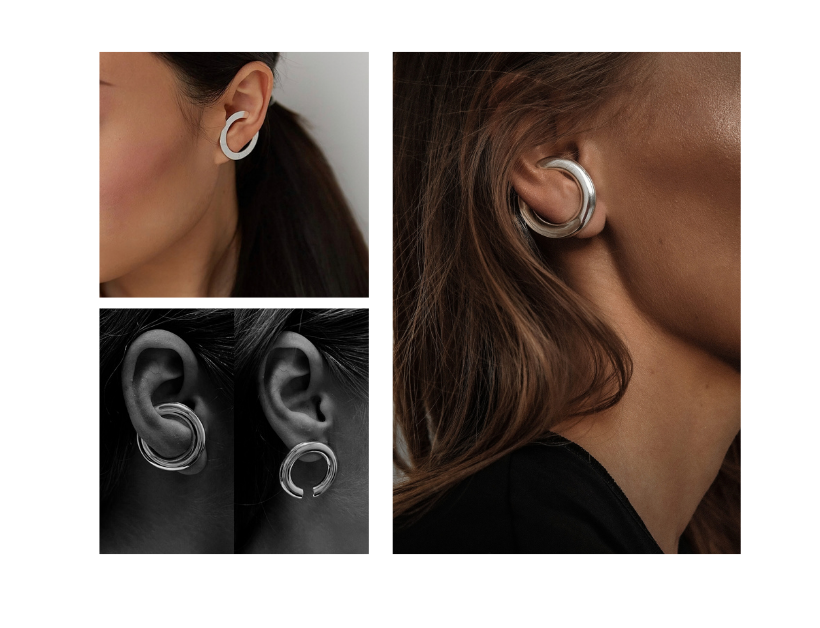 What Are Ear Climbers and How Do You Wear Them?