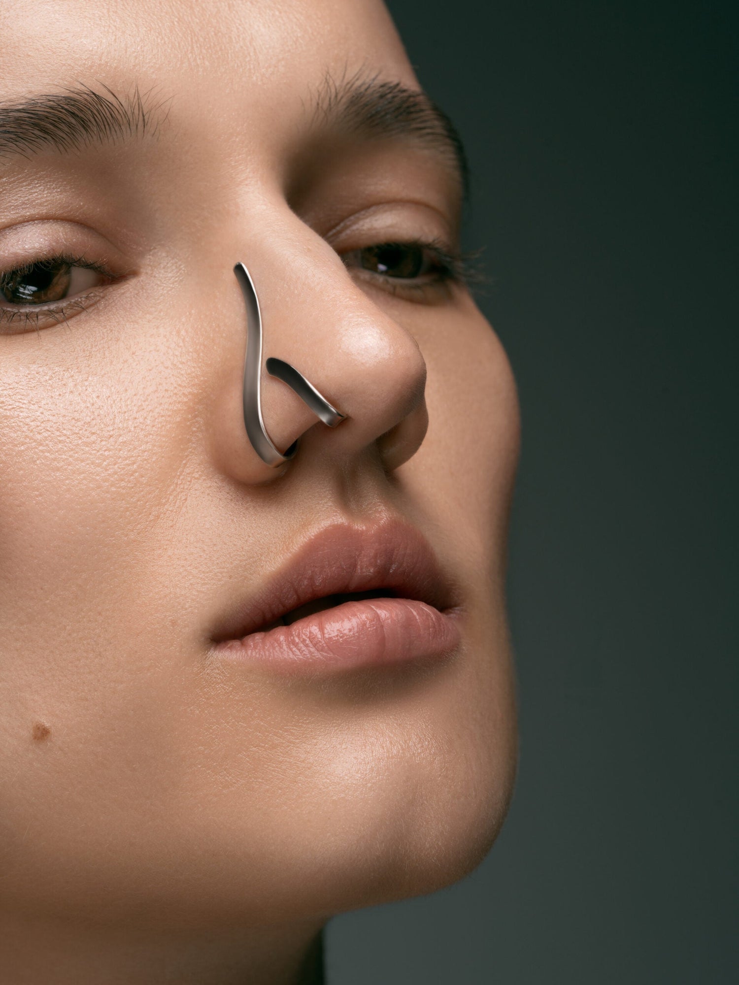 No-Piercing Nose Cuffs